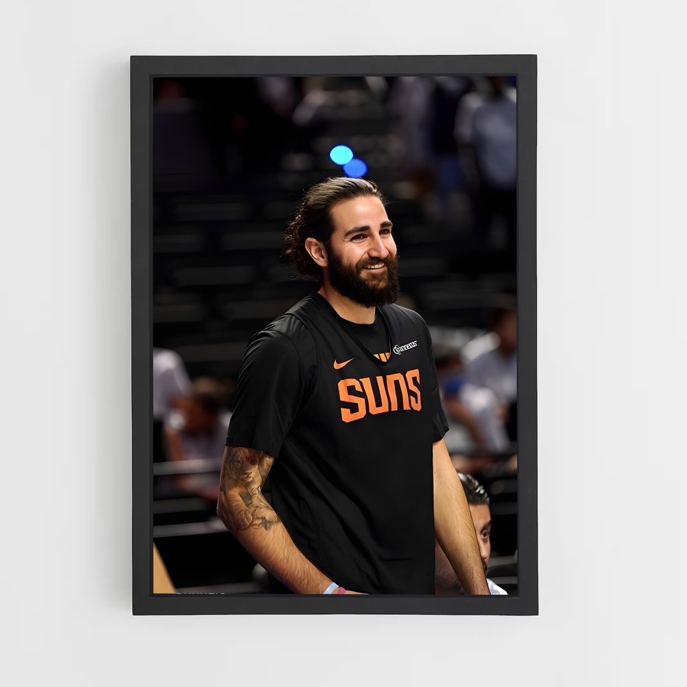 Poster Le Gardien de la Foule – affiche Basketball (vue 2)